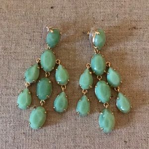 Stella and Dot earrings